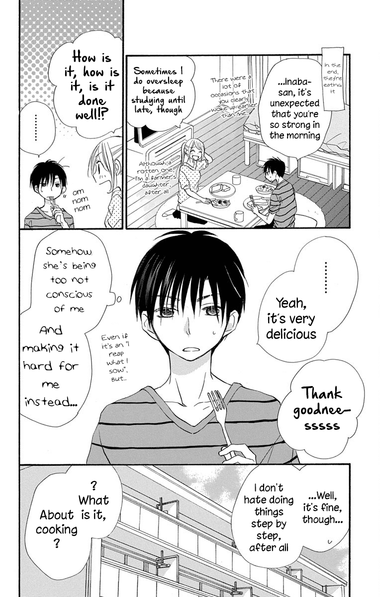 Tonari wa Nani o Kuu Hito zo Chapter 9 page 41 - Chapter 9