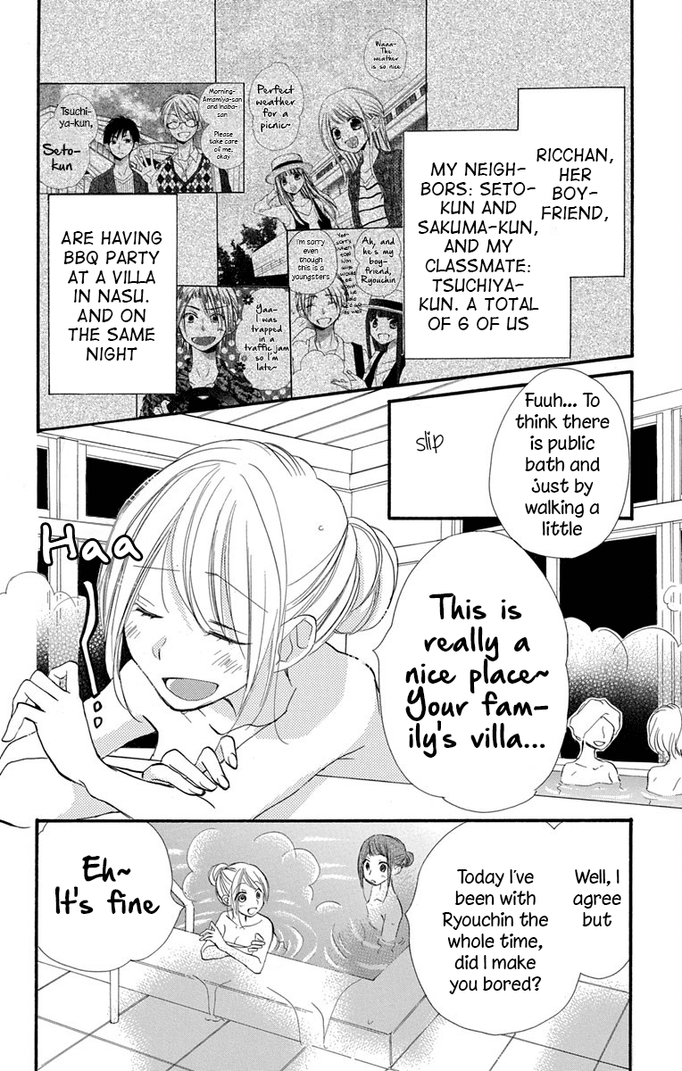 Tonari wa Nani o Kuu Hito zo Chapter 9 page 7 - Chapter 9