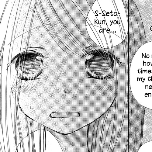 Tonari wa Nani o Kuu Hito zo Chapter 9 cover