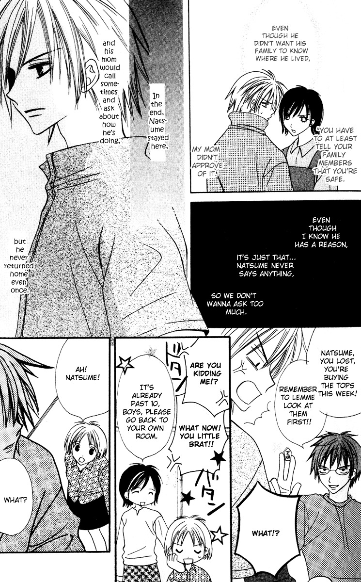 Tonari. Chapter 1 page 16 - Chapter 1 : Tonari.