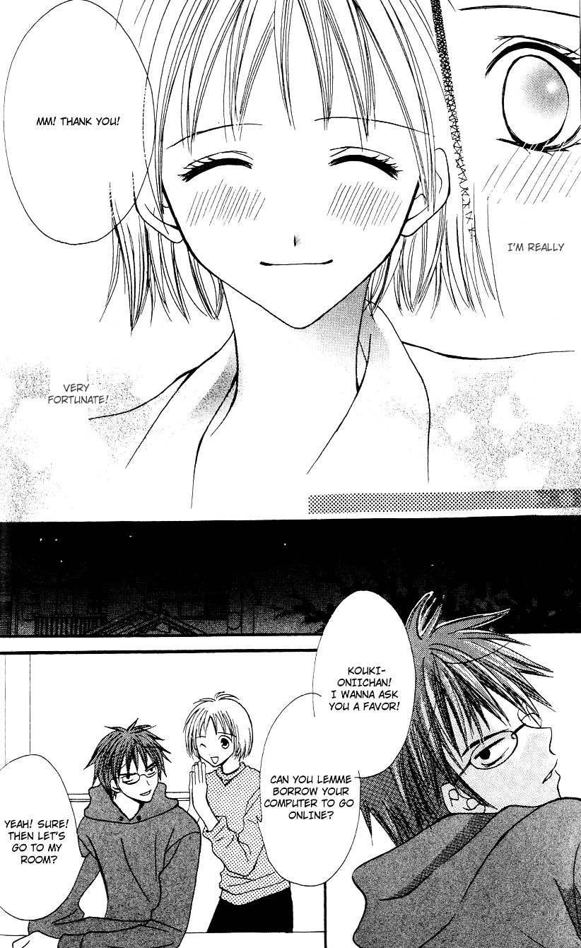 Tonari. Chapter 1 page 29 - Chapter 1 : Tonari.