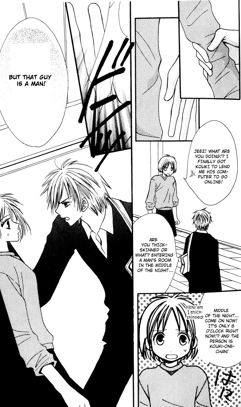 Tonari. Chapter 1 page 32 - Chapter 1 : Tonari.