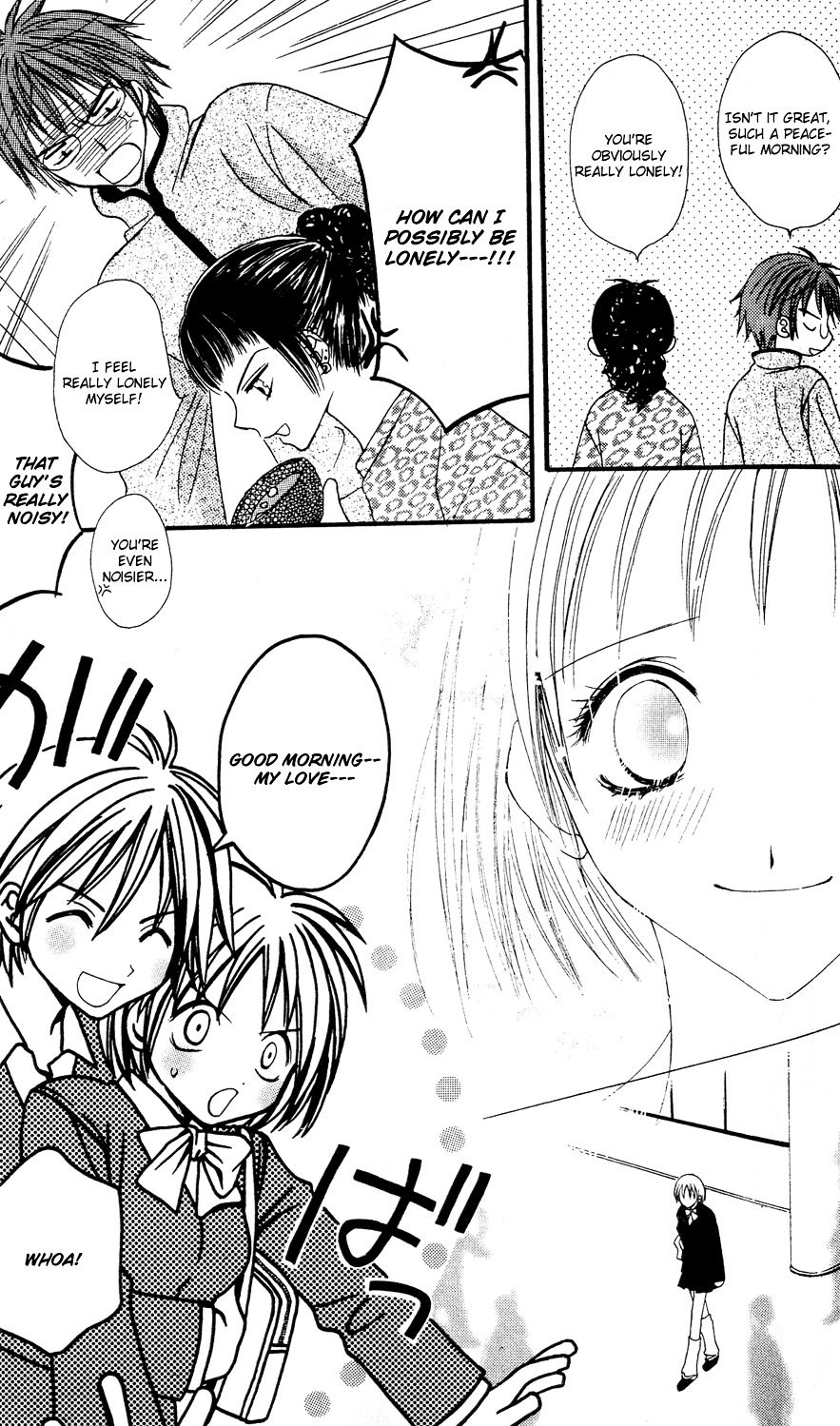 Tonari. Chapter 1 page 46 - Chapter 1 : Tonari.