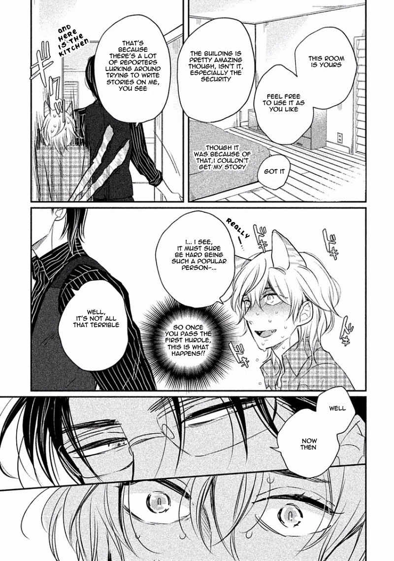 Tonde Hi ni Iru Natsu no Neko Chapter 1 page 17 - Chapter 1