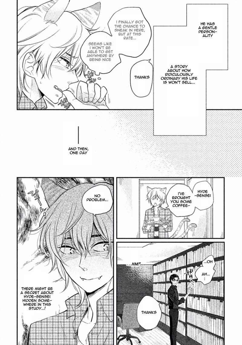 Tonde Hi ni Iru Natsu no Neko Chapter 1 page 20 - Chapter 1