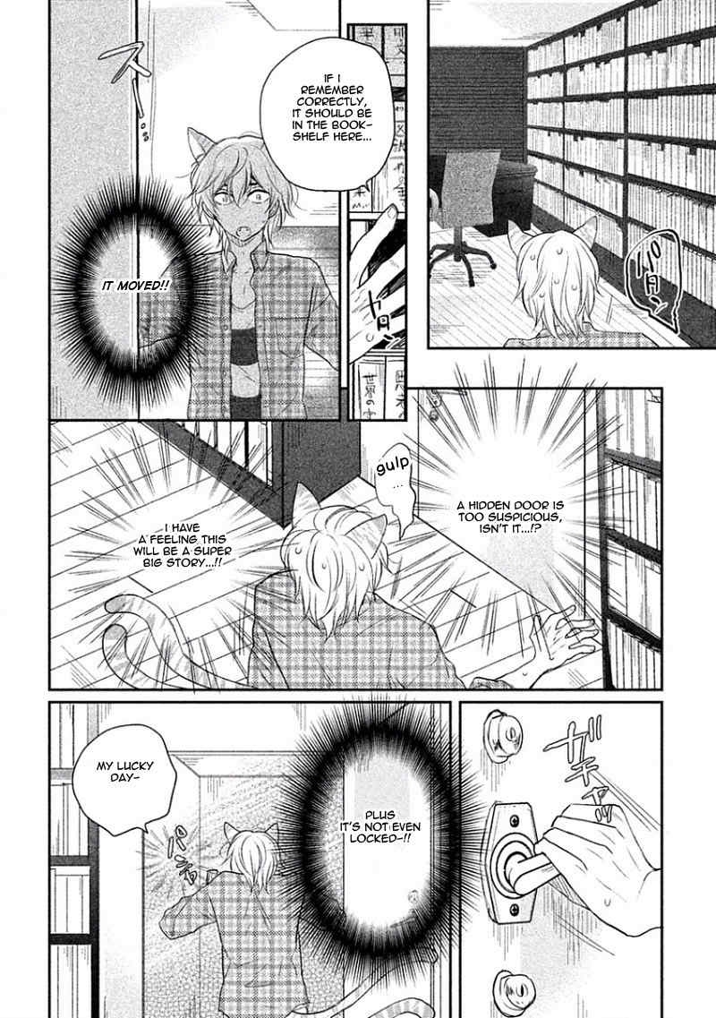 Tonde Hi ni Iru Natsu no Neko Chapter 1 page 22 - Chapter 1