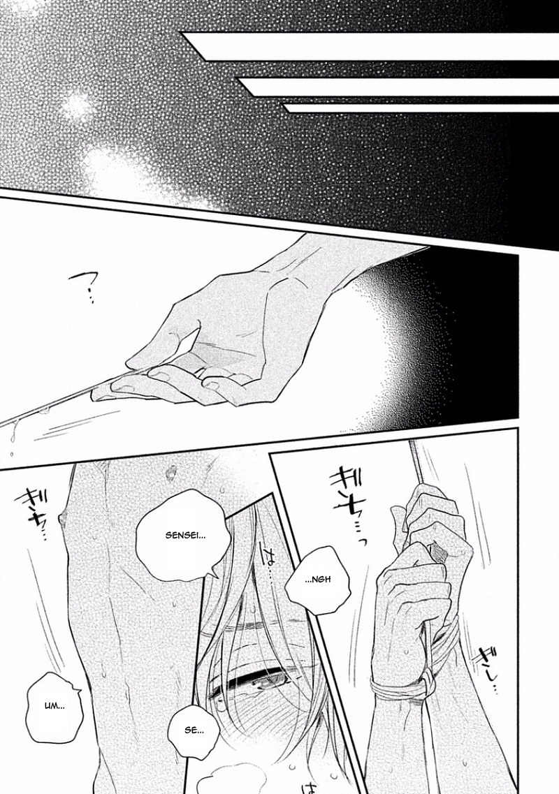 Tonde Hi ni Iru Natsu no Neko Chapter 1 page 27 - Chapter 1
