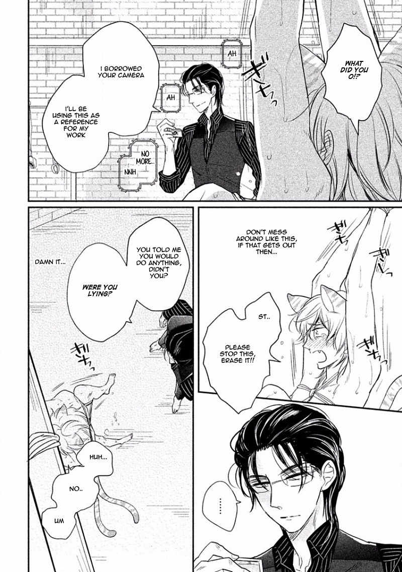 Tonde Hi ni Iru Natsu no Neko Chapter 1 page 34 - Chapter 1