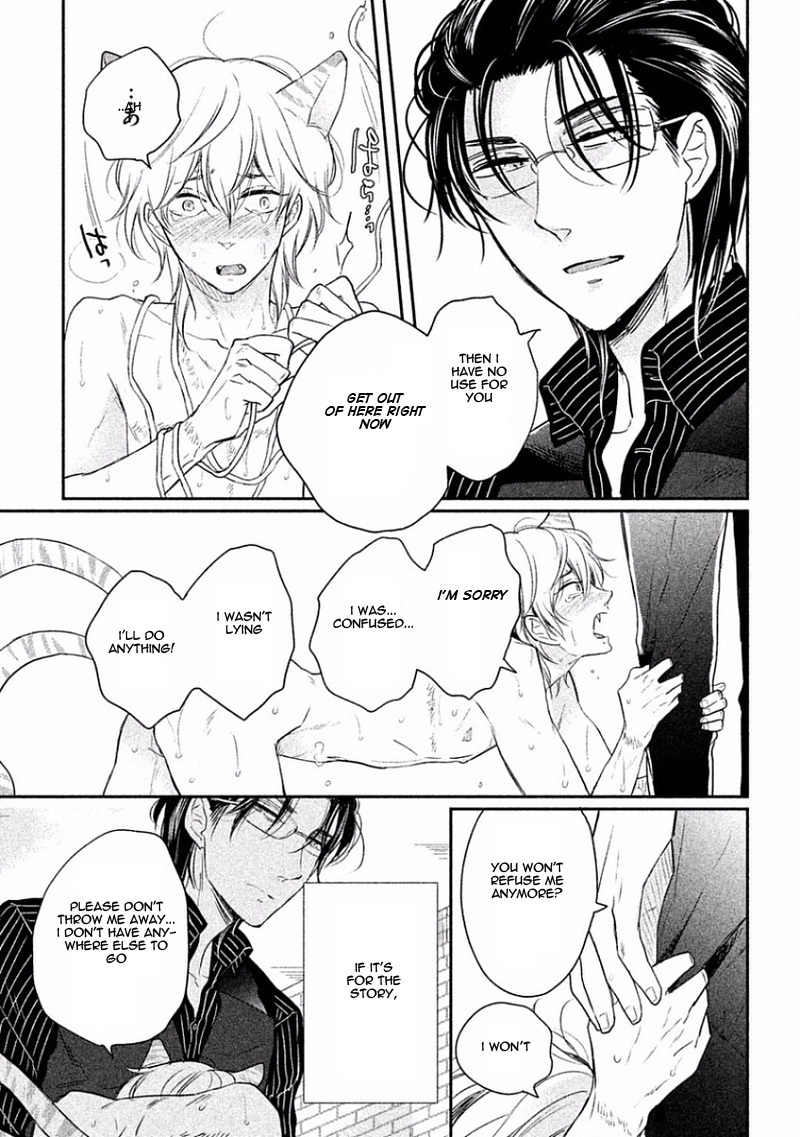 Tonde Hi ni Iru Natsu no Neko Chapter 1 page 35 - Chapter 1