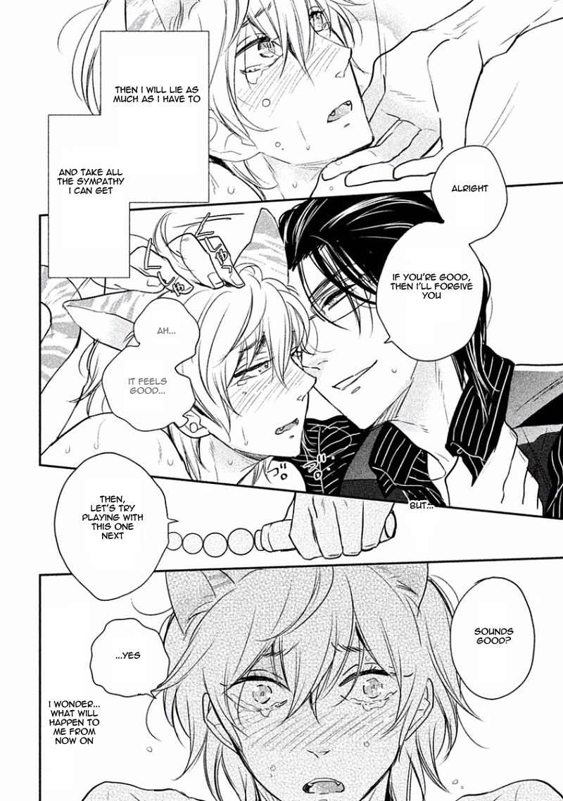 Tonde Hi ni Iru Natsu no Neko Chapter 1 page 36 - Chapter 1