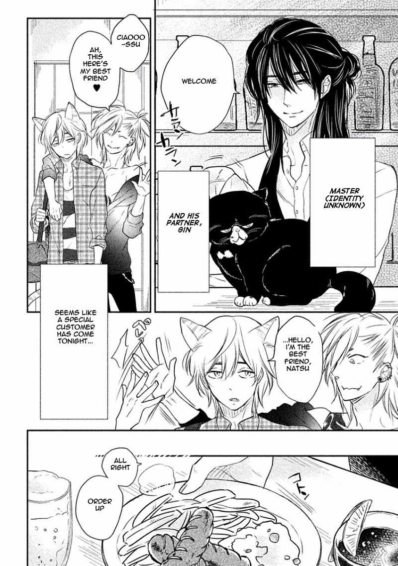 Tonde Hi ni Iru Natsu no Neko Chapter 1 page 8 - Chapter 1