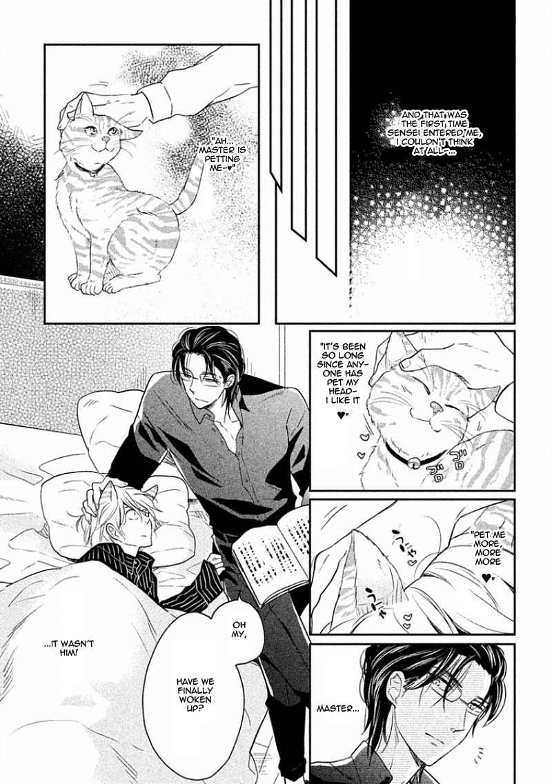 Tonde Hi ni Iru Natsu no Neko Chapter 2 page 10 - Chapter 2