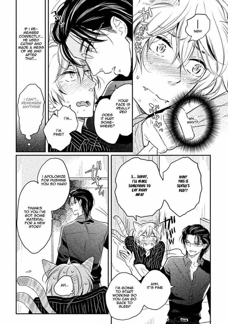 Tonde Hi ni Iru Natsu no Neko Chapter 2 page 11 - Chapter 2