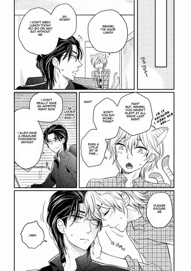 Tonde Hi ni Iru Natsu no Neko Chapter 2 page 13 - Chapter 2