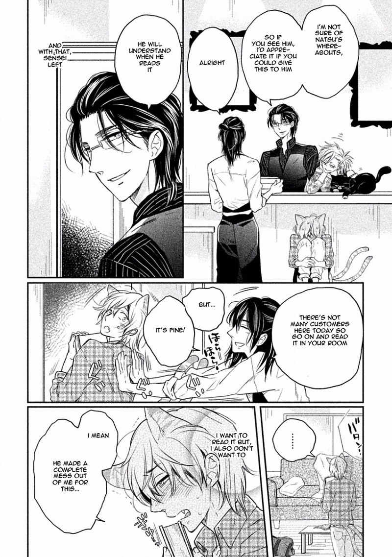 Tonde Hi ni Iru Natsu no Neko Chapter 2 page 23 - Chapter 2