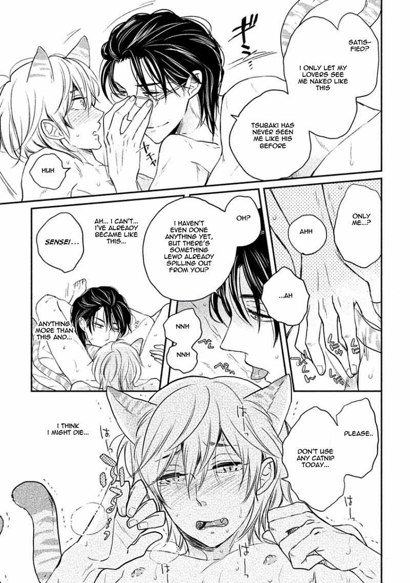 Tonde Hi ni Iru Natsu no Neko Chapter 2 page 28 - Chapter 2