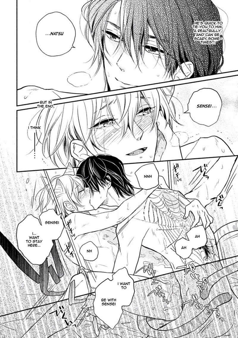 Tonde Hi ni Iru Natsu no Neko Chapter 2 page 31 - Chapter 2