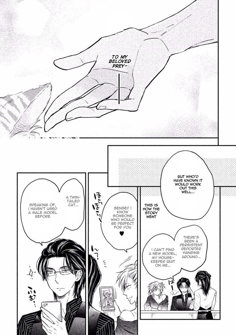 Tonde Hi ni Iru Natsu no Neko Chapter 2 page 34 - Chapter 2
