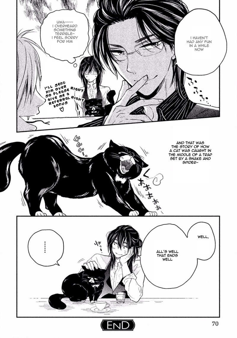 Tonde Hi ni Iru Natsu no Neko Chapter 2 page 35 - Chapter 2