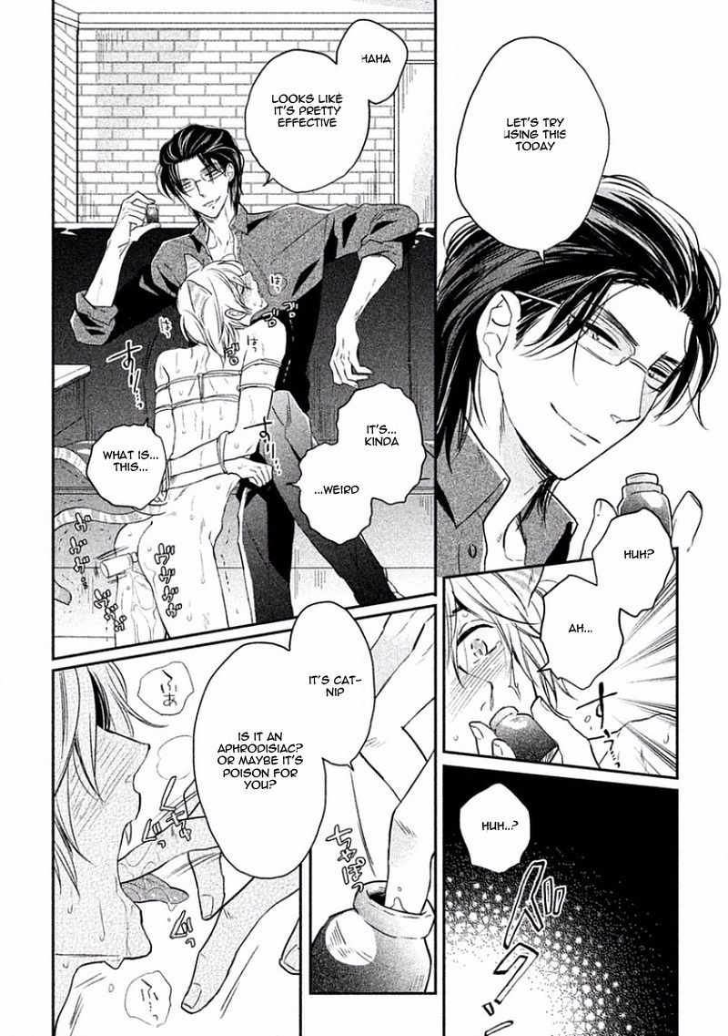 Tonde Hi ni Iru Natsu no Neko Chapter 2 page 5 - Chapter 2