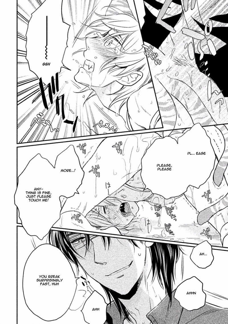 Tonde Hi ni Iru Natsu no Neko Chapter 2 page 9 - Chapter 2