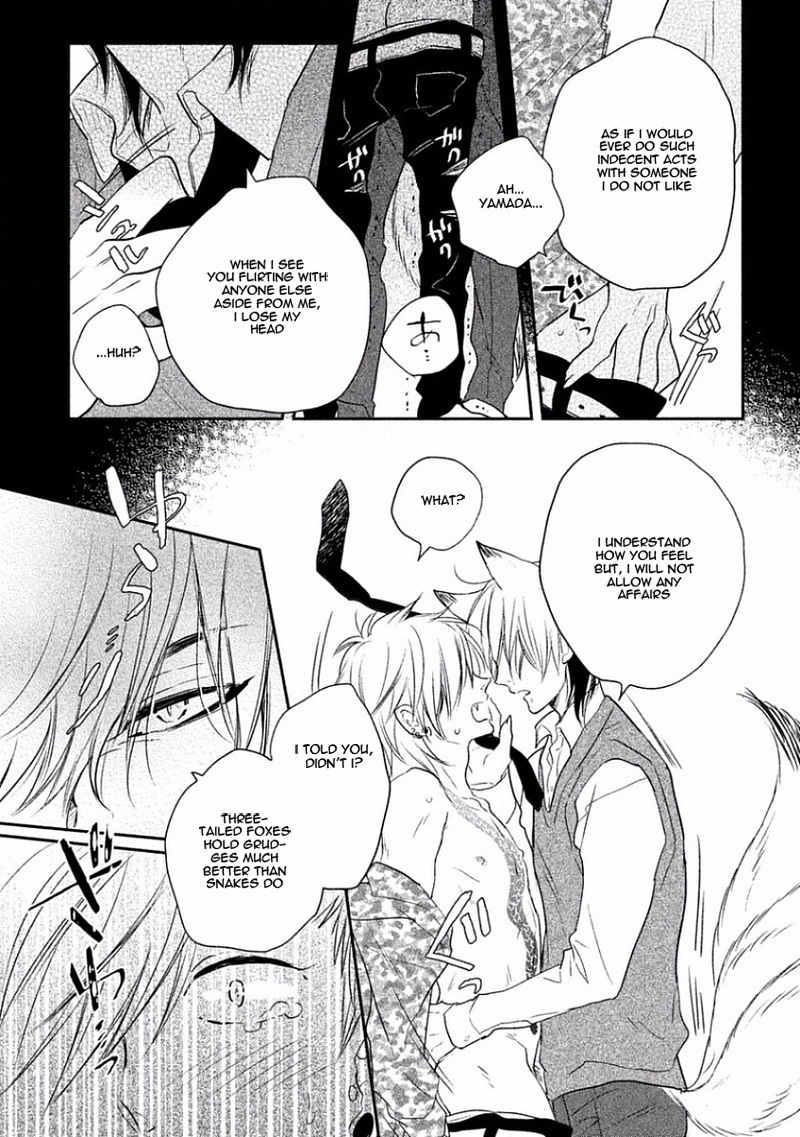 Tonde Hi ni Iru Natsu no Neko Chapter 3.5 page 10 - Chapter 3.5: Extra
