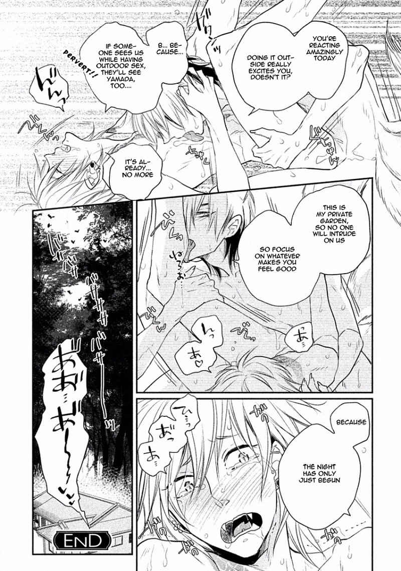 Tonde Hi ni Iru Natsu no Neko Chapter 3.5 page 12 - Chapter 3.5: Extra