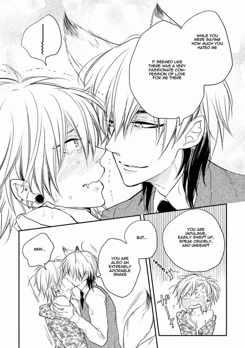 Tonde Hi ni Iru Natsu no Neko Chapter 3.5 page 9 - Chapter 3.5: Extra