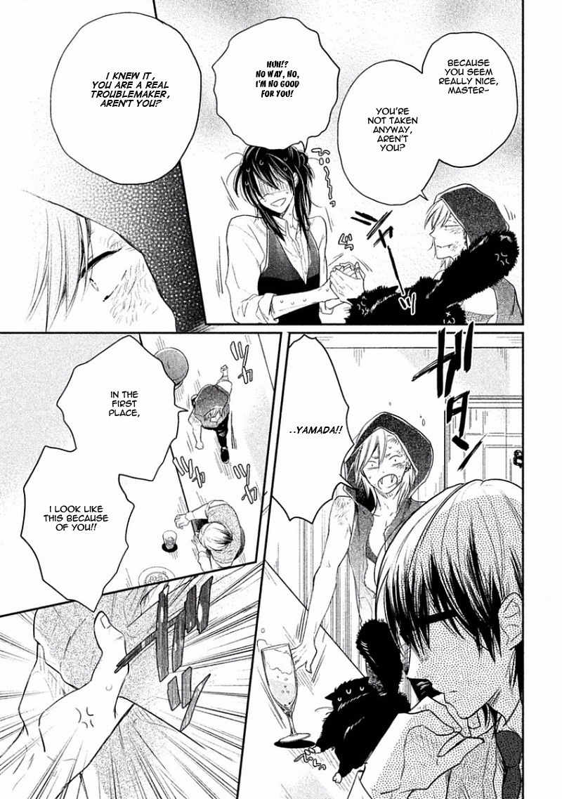 Tonde Hi ni Iru Natsu no Neko Chapter 3 page 10 - Chapter 3