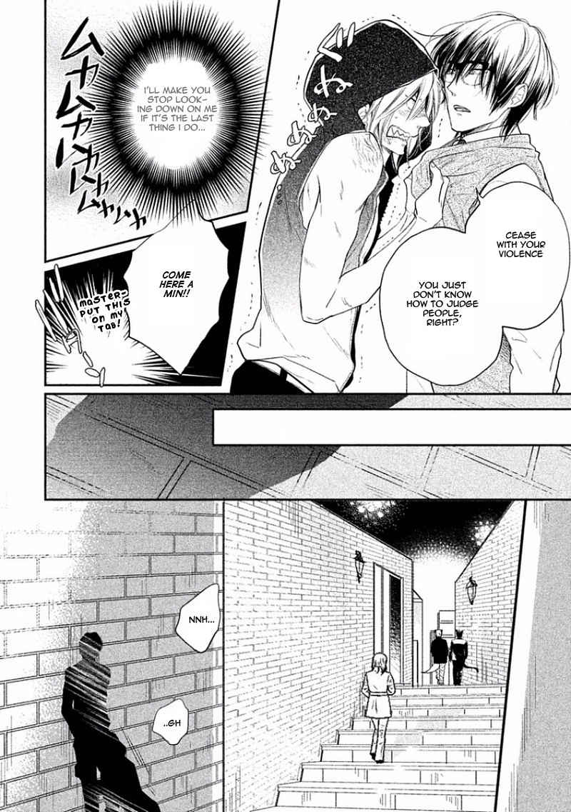Tonde Hi ni Iru Natsu no Neko Chapter 3 page 11 - Chapter 3