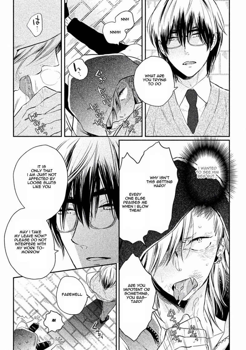 Tonde Hi ni Iru Natsu no Neko Chapter 3 page 12 - Chapter 3