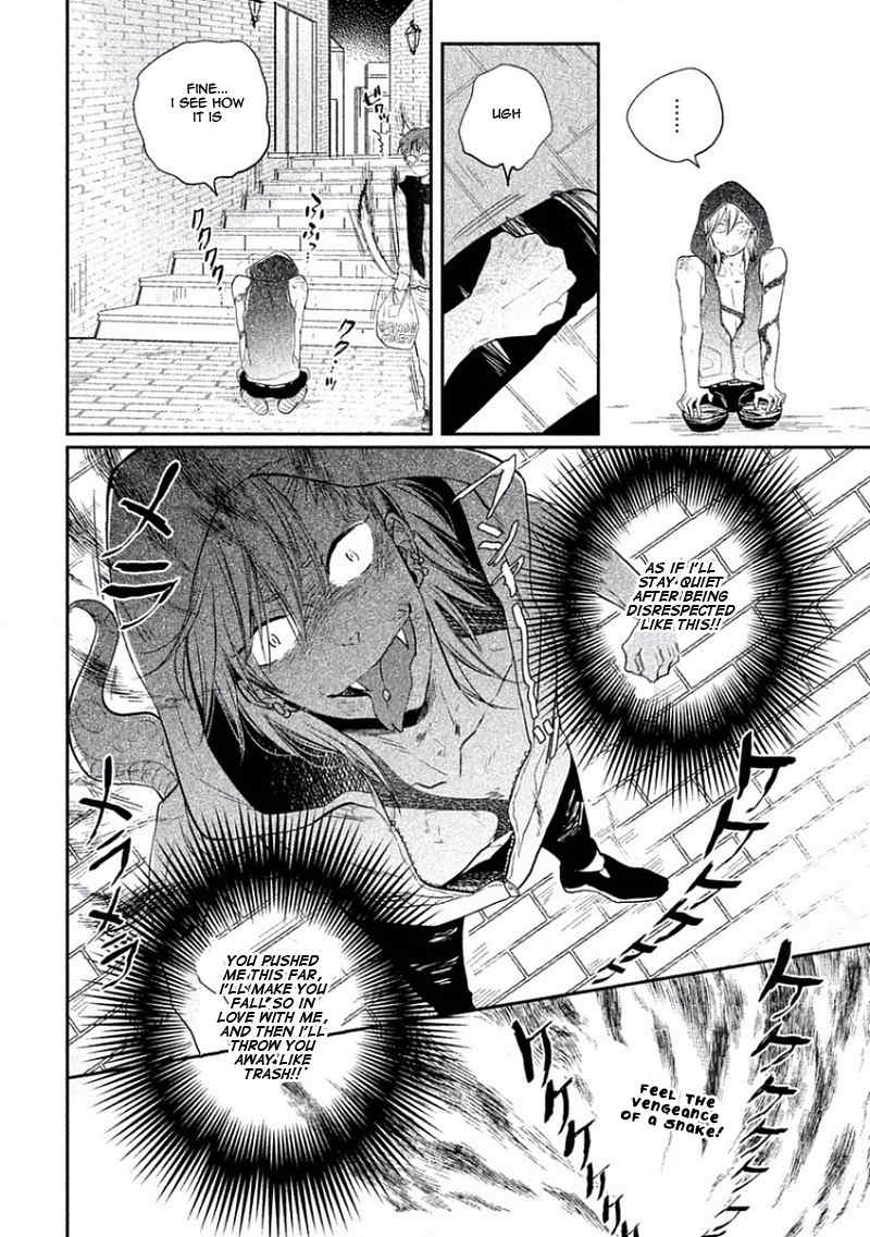 Tonde Hi ni Iru Natsu no Neko Chapter 3 page 13 - Chapter 3