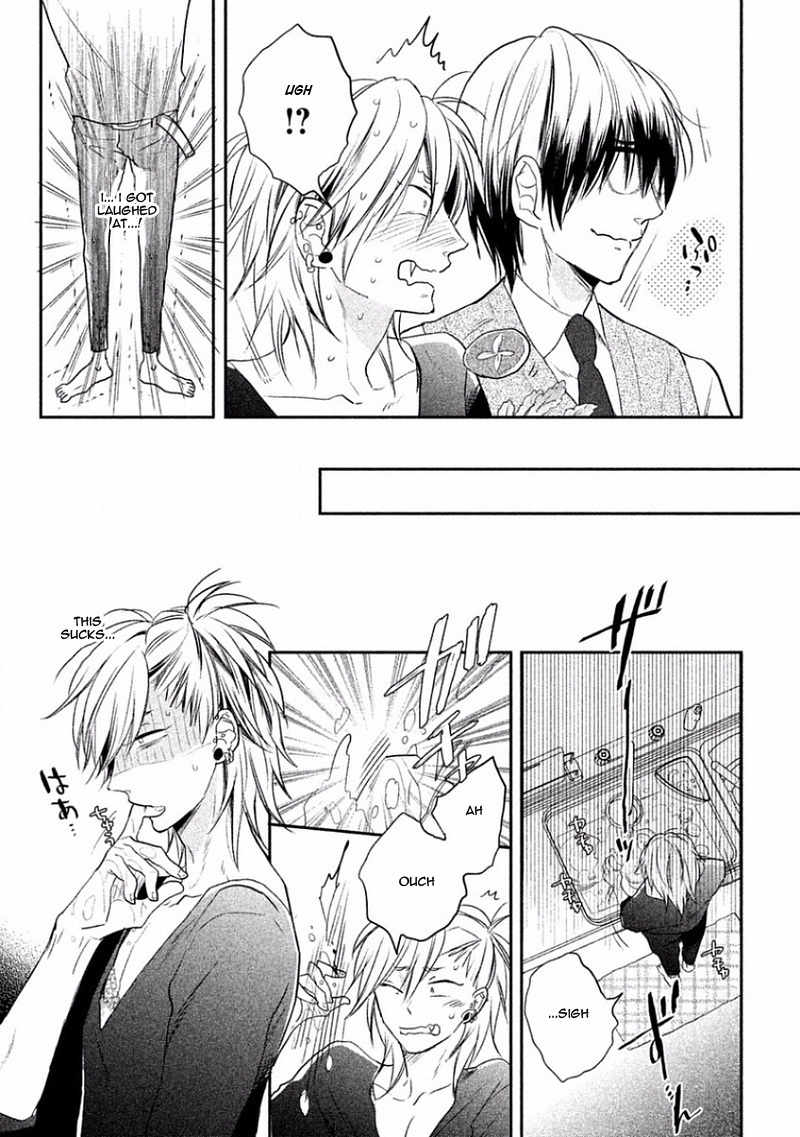Tonde Hi ni Iru Natsu no Neko Chapter 3 page 16 - Chapter 3