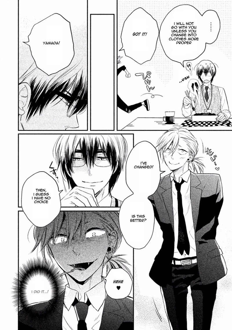 Tonde Hi ni Iru Natsu no Neko Chapter 3 page 19 - Chapter 3