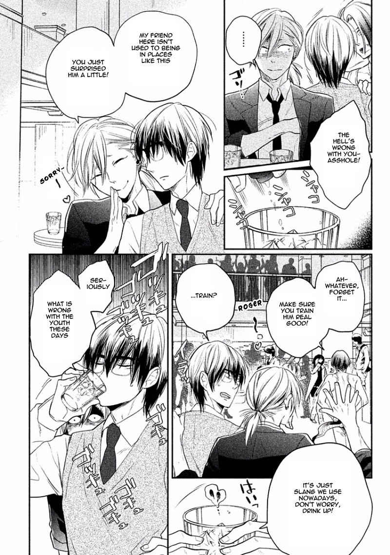 Tonde Hi ni Iru Natsu no Neko Chapter 3 page 21 - Chapter 3