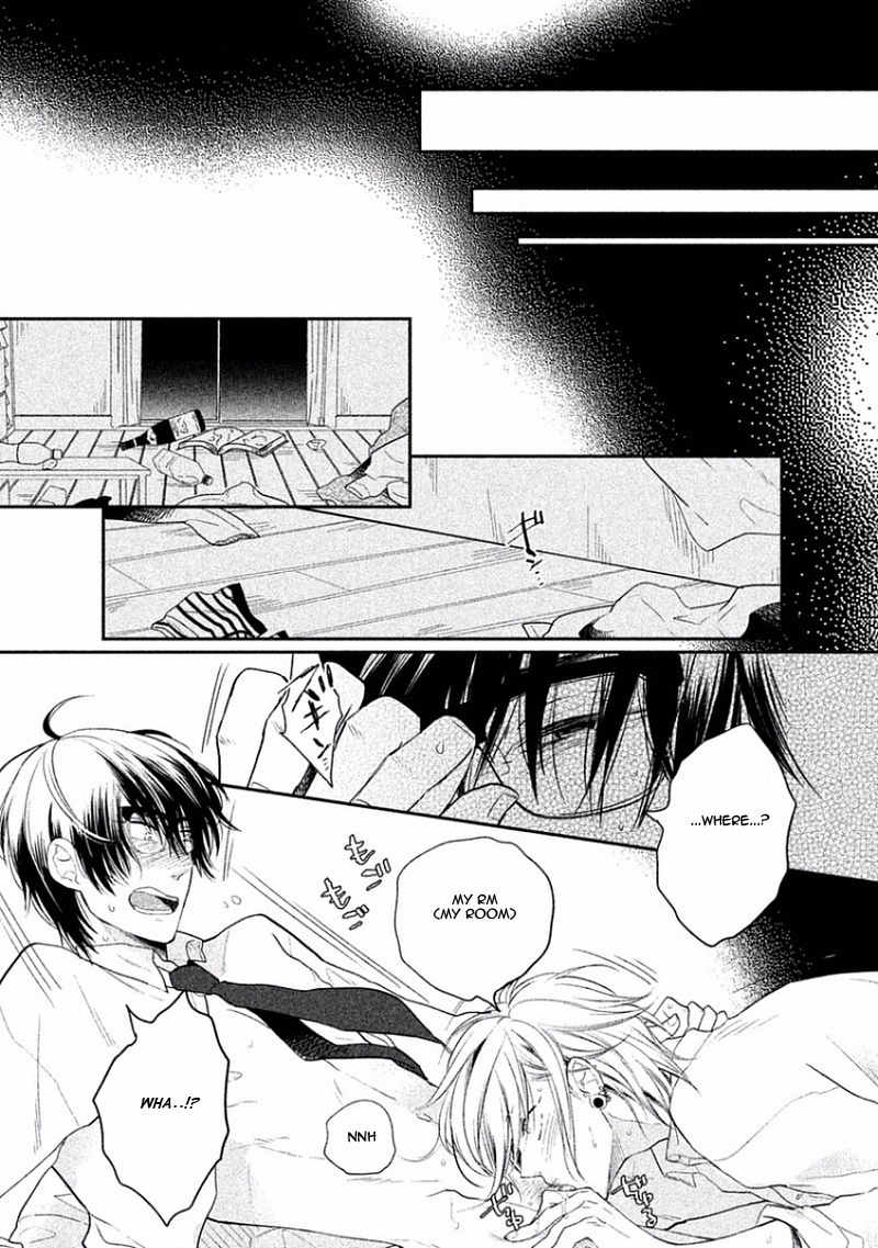 Tonde Hi ni Iru Natsu no Neko Chapter 3 page 22 - Chapter 3
