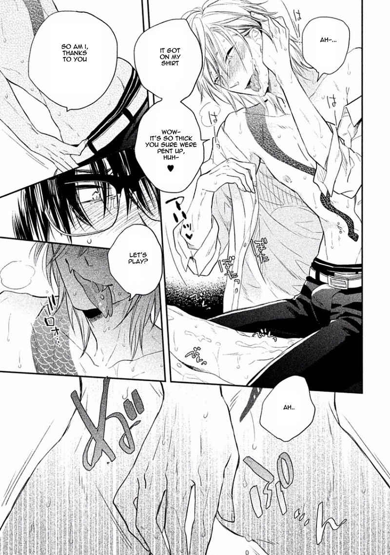 Tonde Hi ni Iru Natsu no Neko Chapter 3 page 24 - Chapter 3