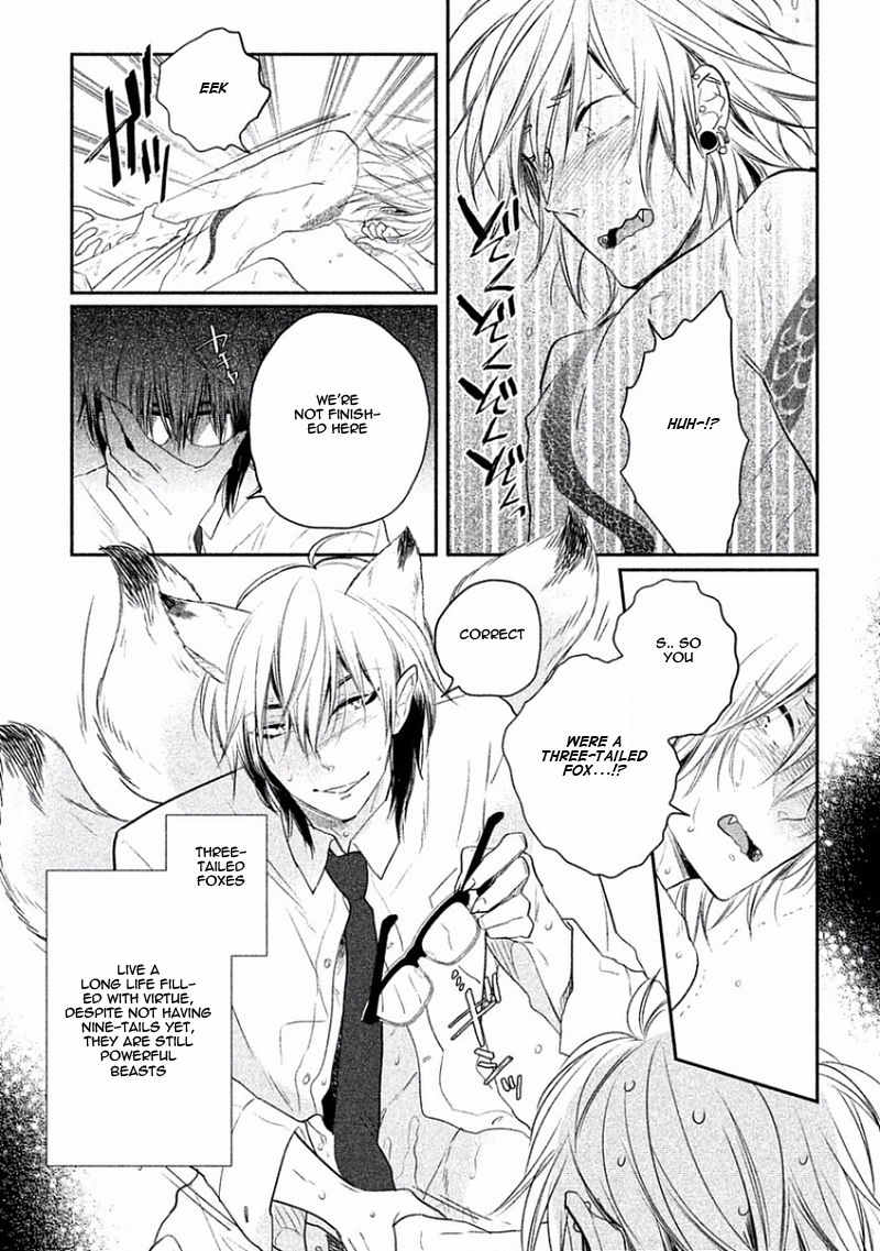 Tonde Hi ni Iru Natsu no Neko Chapter 3 page 26 - Chapter 3