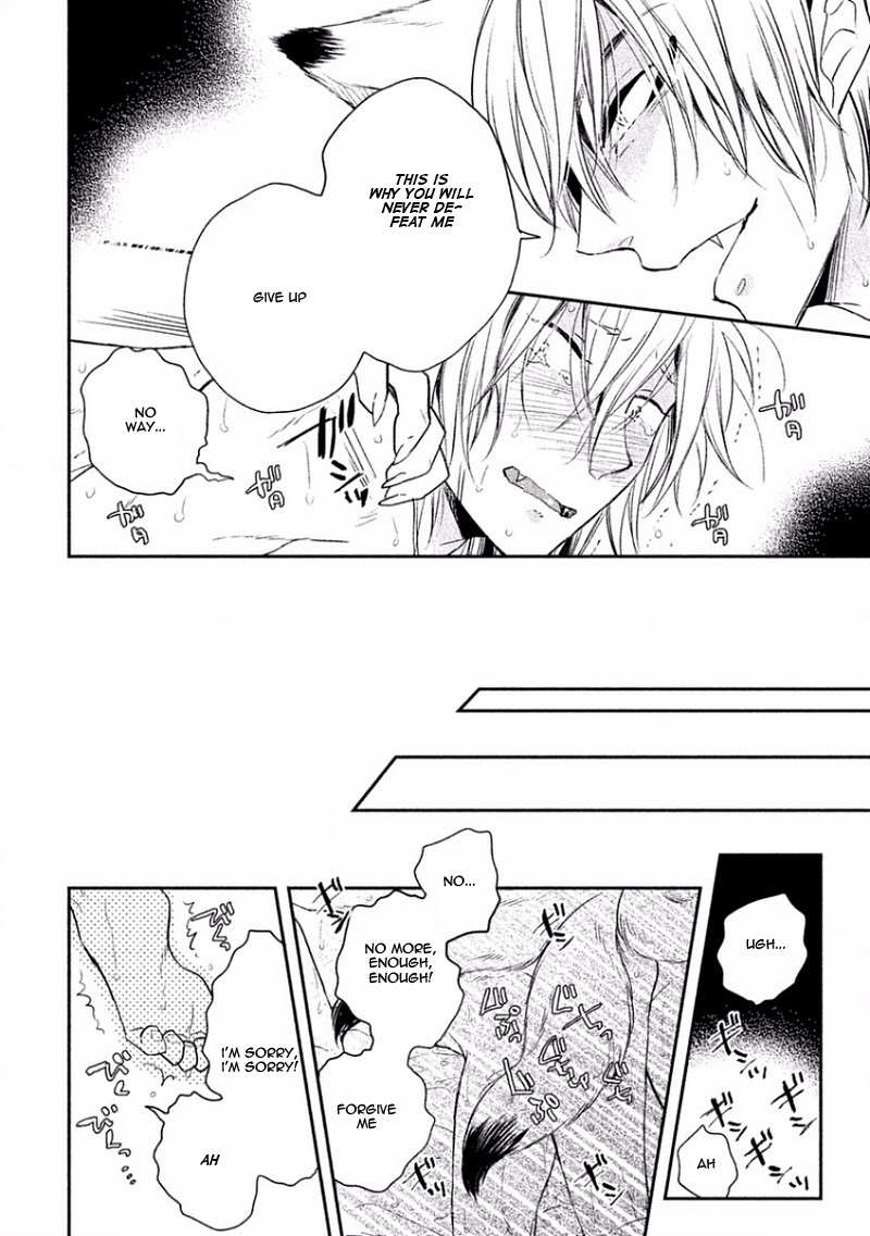 Tonde Hi ni Iru Natsu no Neko Chapter 3 page 27 - Chapter 3