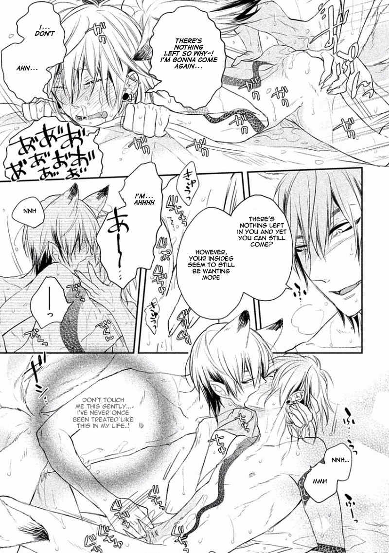 Tonde Hi ni Iru Natsu no Neko Chapter 3 page 28 - Chapter 3