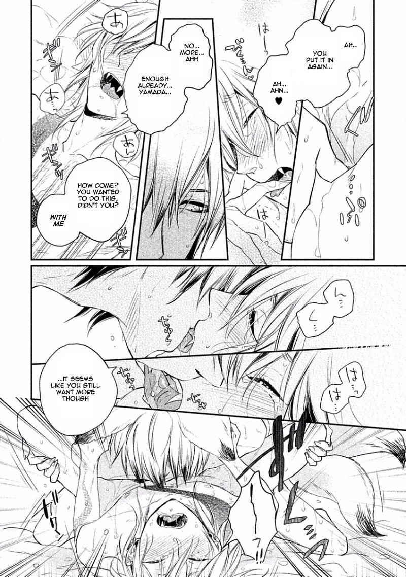 Tonde Hi ni Iru Natsu no Neko Chapter 3 page 29 - Chapter 3