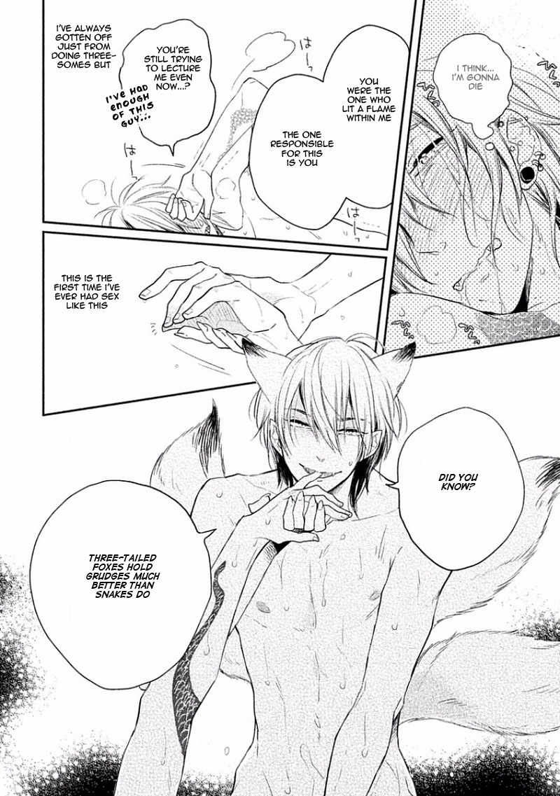 Tonde Hi ni Iru Natsu no Neko Chapter 3 page 31 - Chapter 3