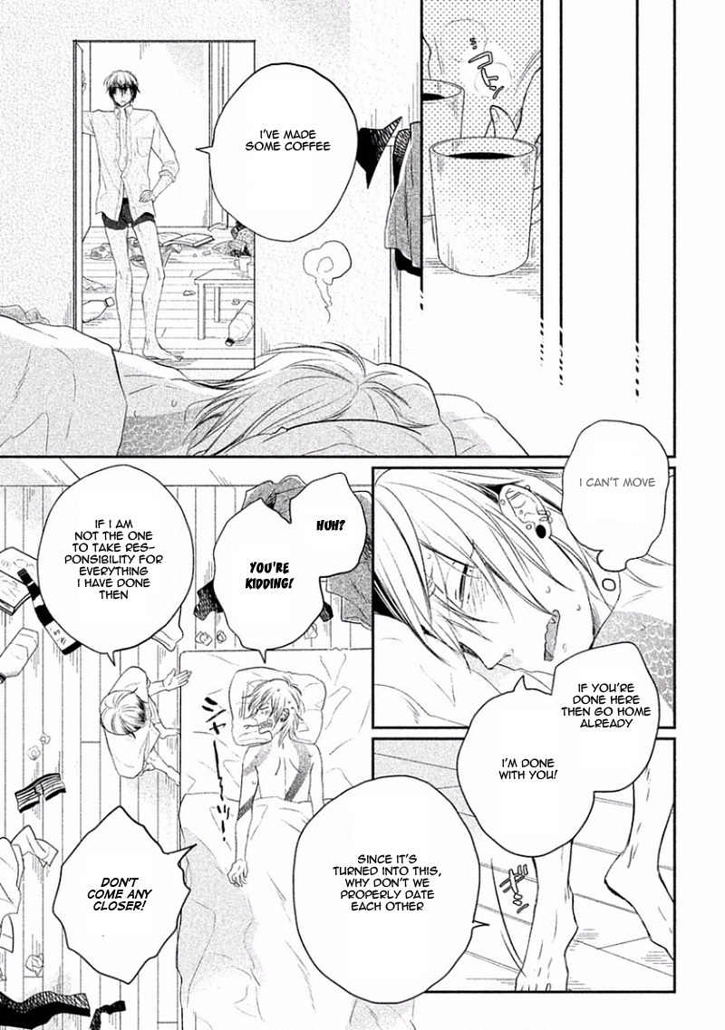 Tonde Hi ni Iru Natsu no Neko Chapter 3 page 32 - Chapter 3