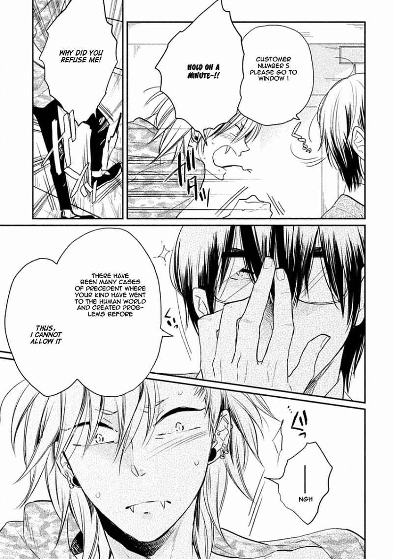 Tonde Hi ni Iru Natsu no Neko Chapter 3 page 6 - Chapter 3