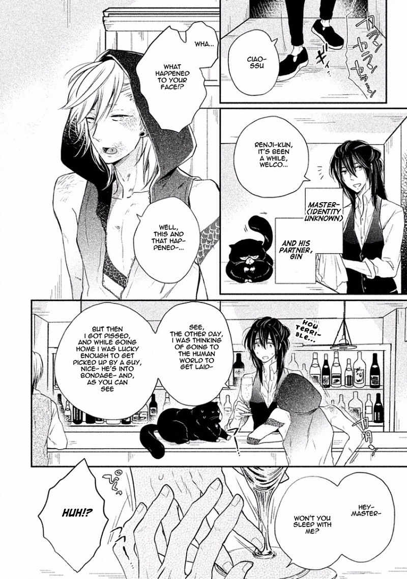 Tonde Hi ni Iru Natsu no Neko Chapter 3 page 9 - Chapter 3
