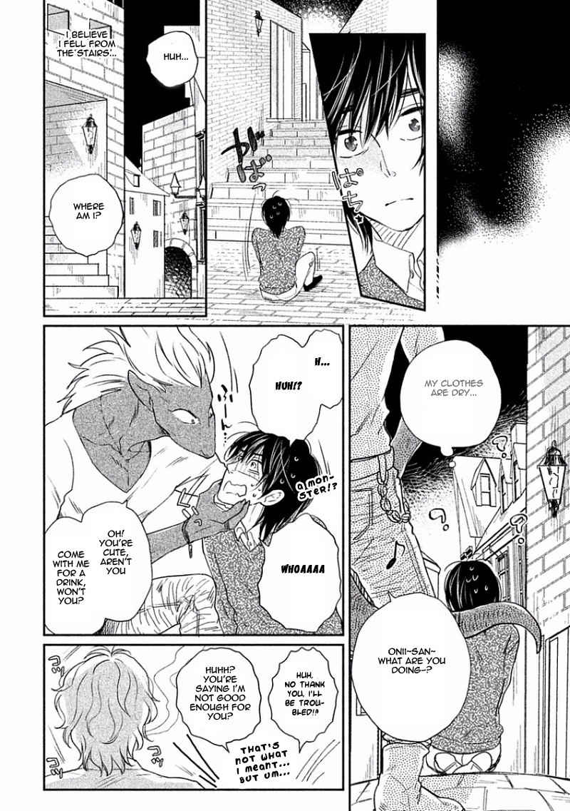 Tonde Hi ni Iru Natsu no Neko Chapter 4 page 11 - Chapter 4