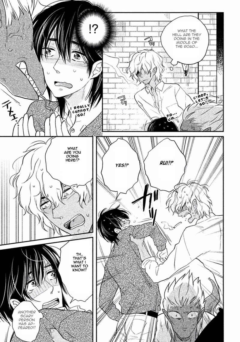 Tonde Hi ni Iru Natsu no Neko Chapter 4 page 12 - Chapter 4
