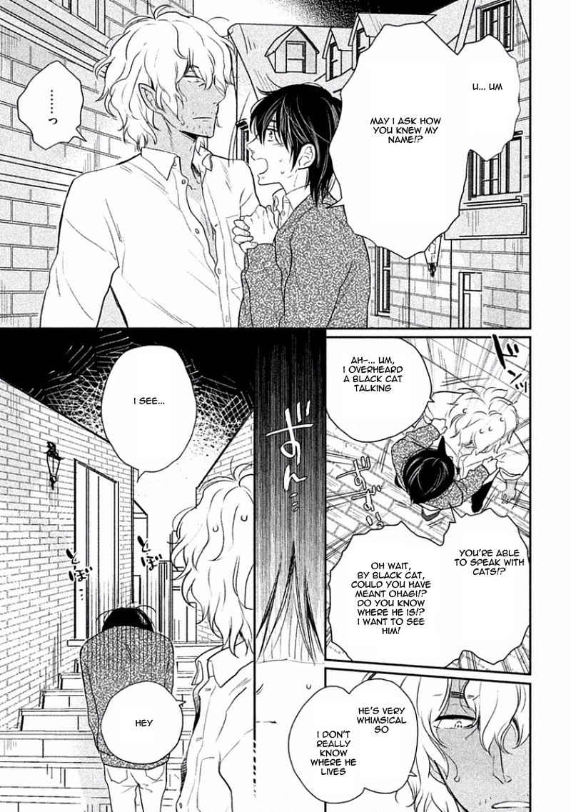 Tonde Hi ni Iru Natsu no Neko Chapter 4 page 14 - Chapter 4