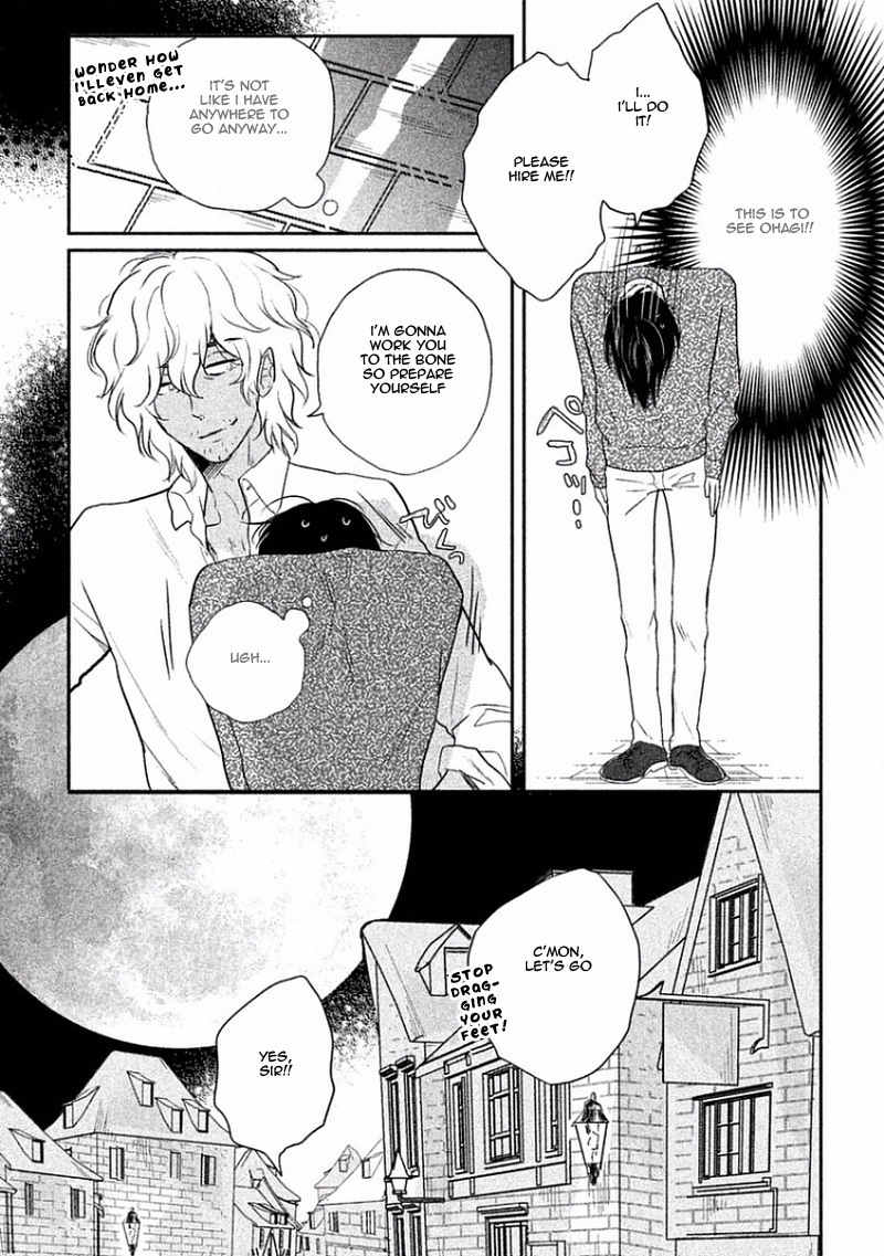 Tonde Hi ni Iru Natsu no Neko Chapter 4 page 16 - Chapter 4