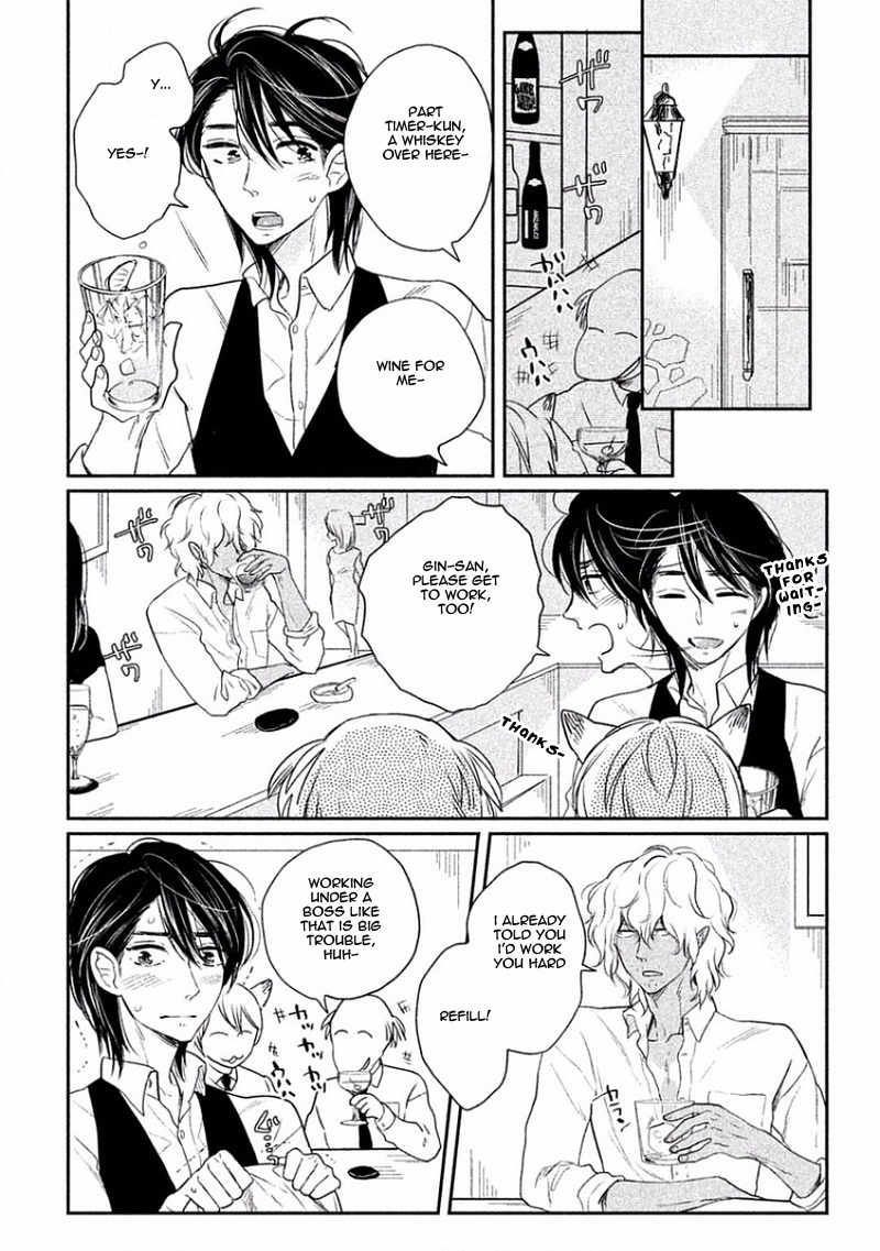 Tonde Hi ni Iru Natsu no Neko Chapter 4 page 17 - Chapter 4